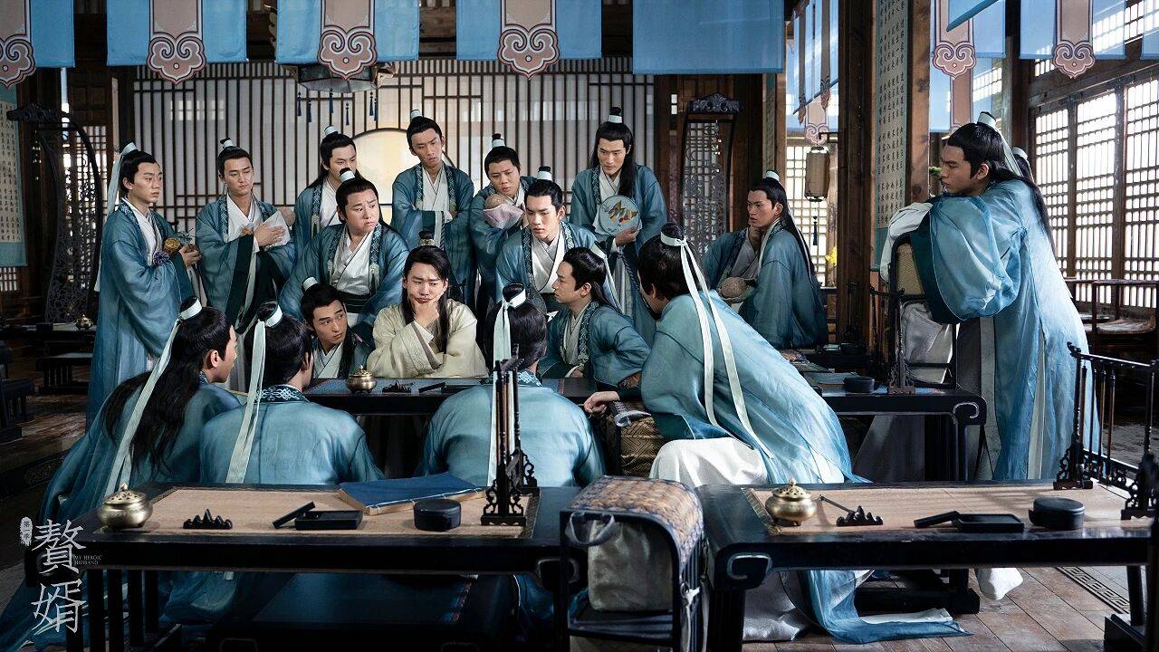 《赴山海》口碑争议背后<strong></p>
<p>恒星币价格</strong>，男频剧“轻喜风”已成口碑老大难