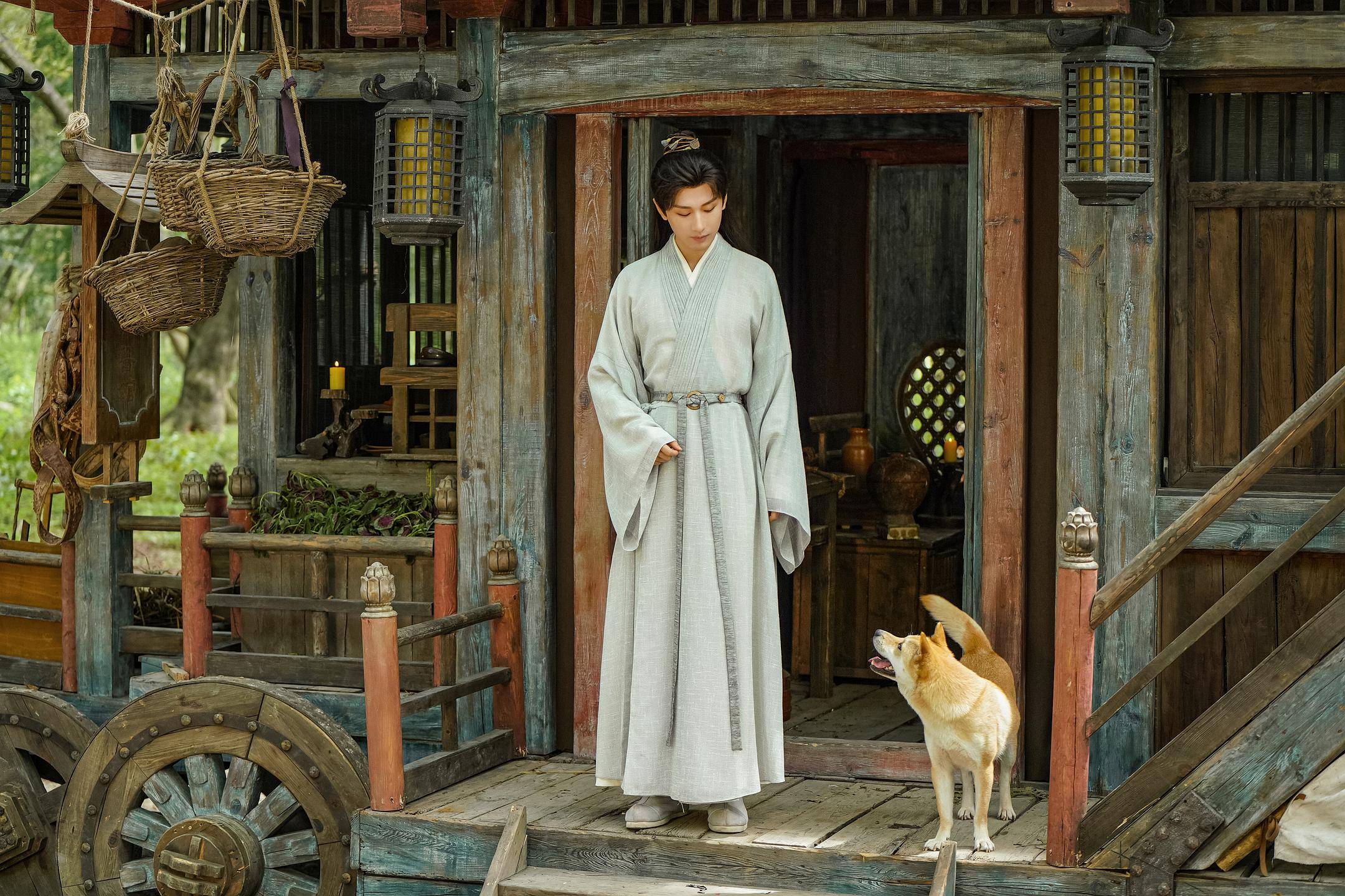 《赴山海》口碑争议背后<strong></p>
<p>恒星币价格</strong>，男频剧“轻喜风”已成口碑老大难