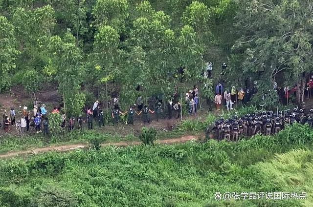 中方话刚说完<strong></p>
<p>恒星币行情</strong>，泰国直接下了逐客令，枪口顶脑门，这场仗非打不可