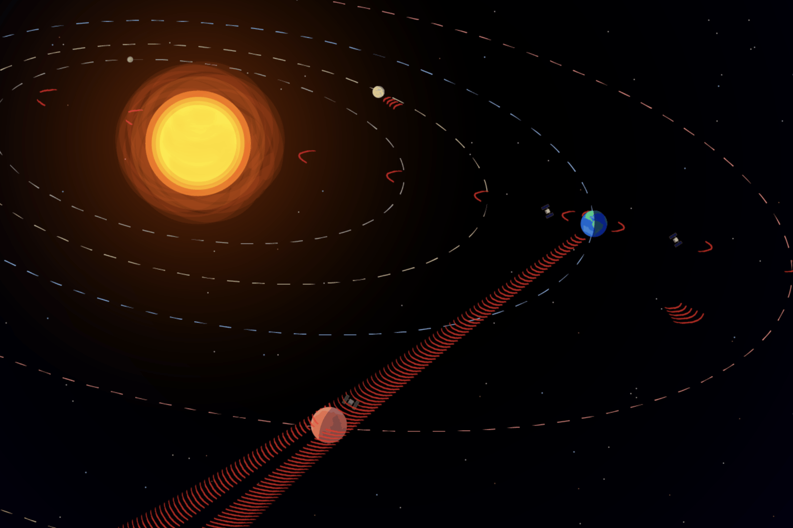 外星生命可能在“监听”地球无线电通信<strong></p>
<p>恒星币行情</strong>？美最新研究：人类或可用同样方法找到它们