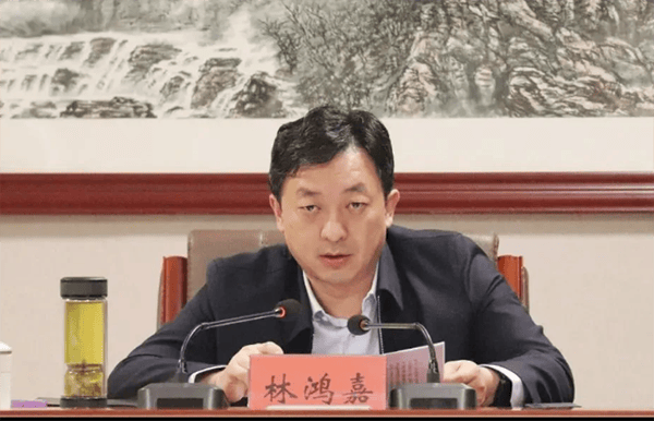 鹤壁市委常委、常务副市长林鸿嘉落马<strong></p>
<p>恒星币行情</strong>，一个月前被罢免
