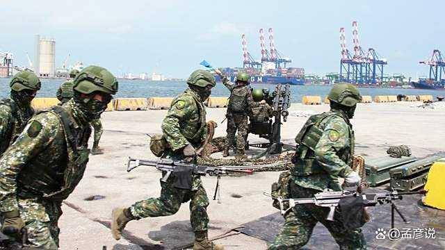 台当局向外界“求救”<strong></p>
<p>火必网</strong>，大量解放军机舰逼近，大陆在做特殊准备？