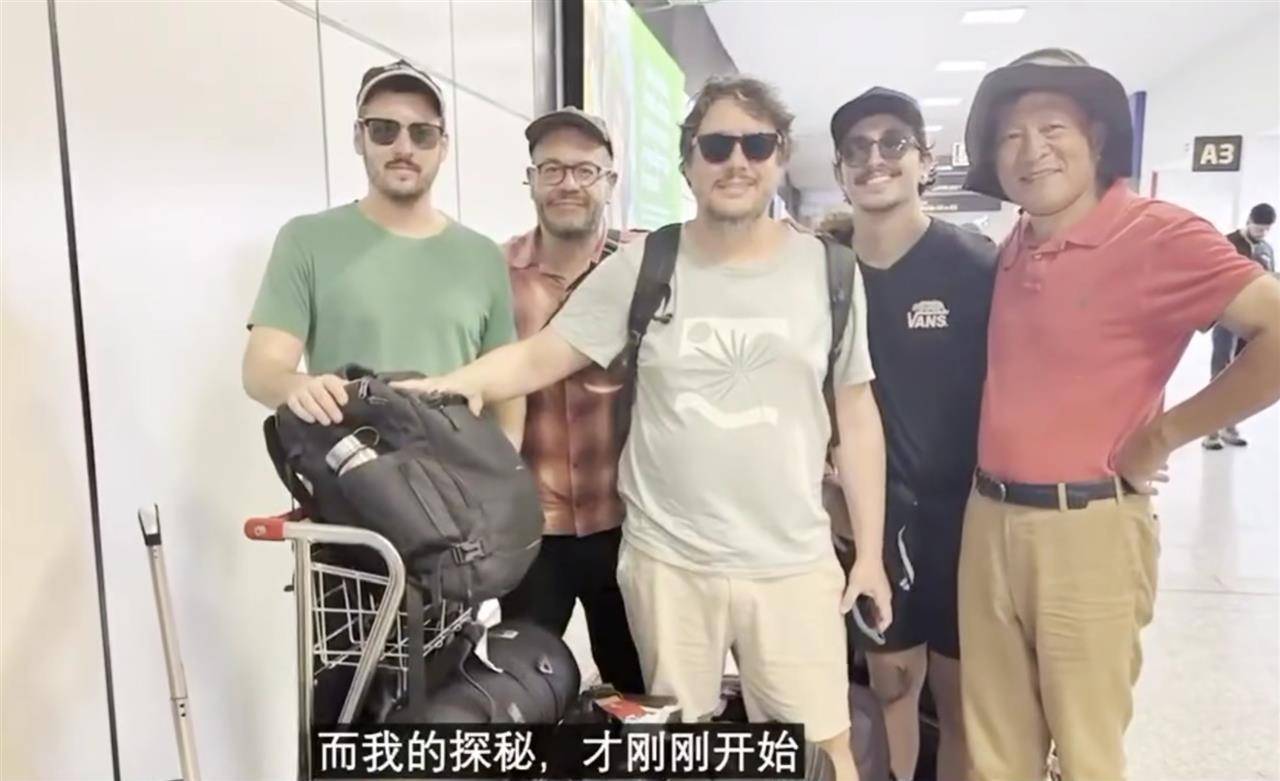 北大俞孔坚教授巴西坠亡前最后记录的影像曝光：他踏入地球最后的伊甸园潘塔纳尔<strong></p>
<p>必火交易所</strong>，称“探秘才刚刚开始”
