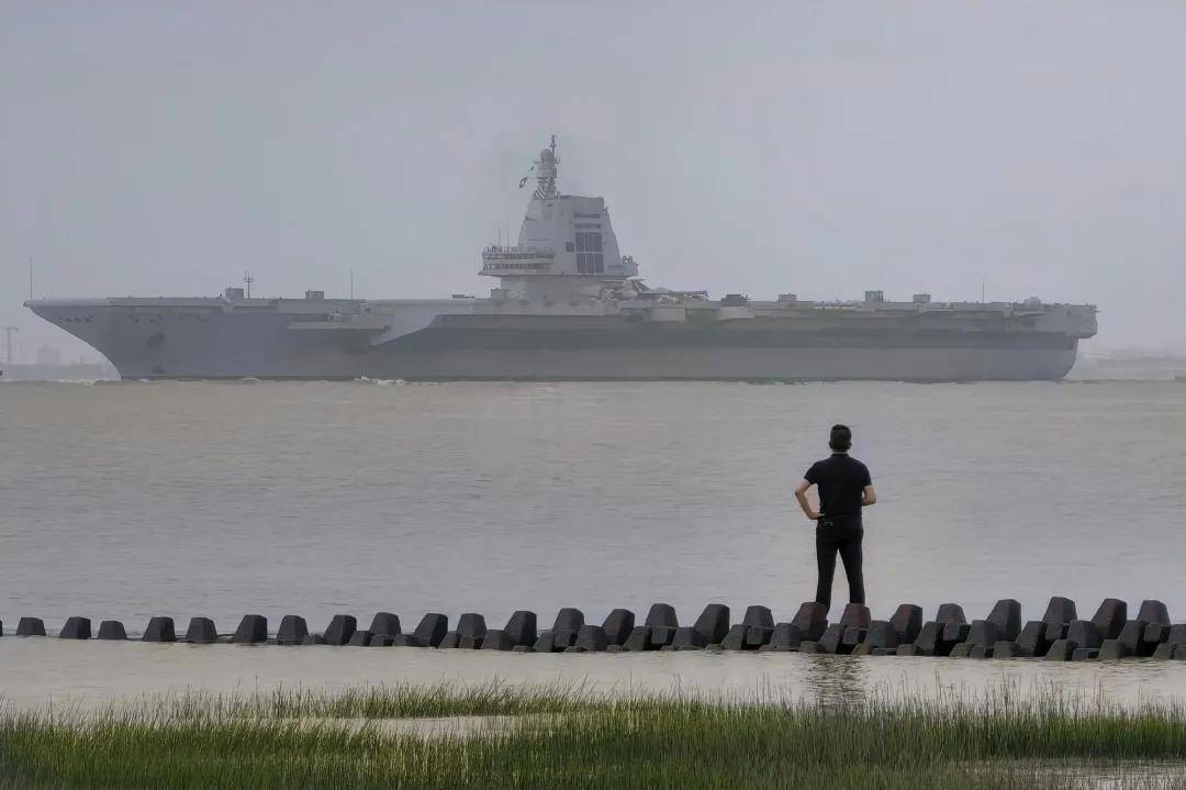 马院士8年前预言成真！福建舰电磁弹射歼-35成功<strong></p>
<p>必火交易所</strong>，领先美国多少？