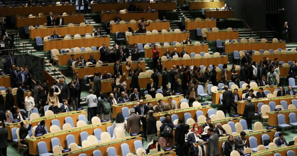 内塔尼亚胡沦落为“光杆司令”<strong></p>
<p>加密货币</strong>,以色列被盟友集体抛弃,遭到国际社会全面孤立