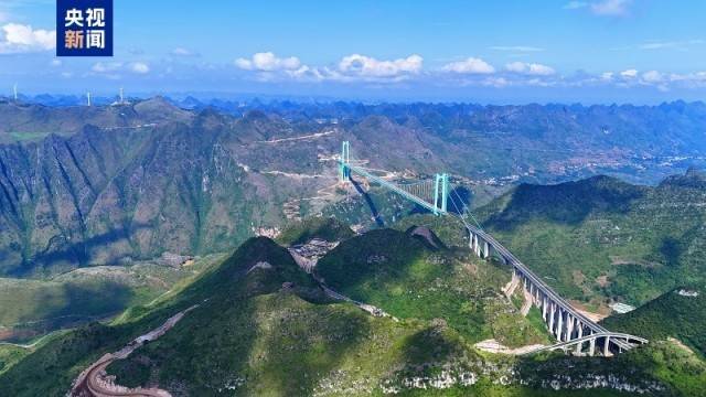 大国工程+1<strong></p>
<p>加密货币</strong>!世界第一高桥花江峡谷大桥今日通车