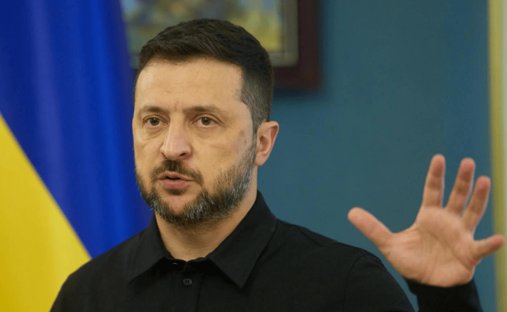 俄罗斯杀红眼了<strong></p>
<p>加密数字货币</strong>,乌克兰被连炸12个小时,泽连斯基誓言血债血偿!