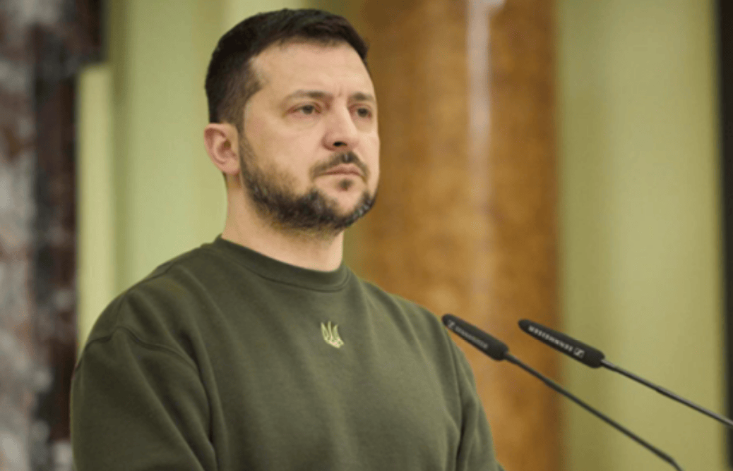 俄罗斯杀红眼了<strong></p>
<p>加密数字货币</strong>,乌克兰被连炸12个小时,泽连斯基誓言血债血偿!