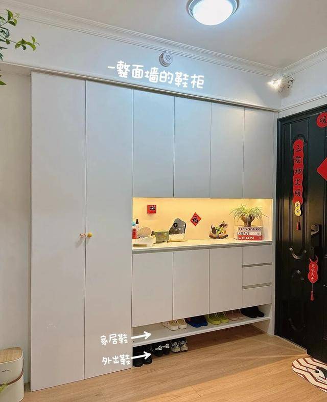 物业“不让门口放鞋子”<strong></p>
<p>加密数字货币</strong>,门口放鞋柜违法吗?