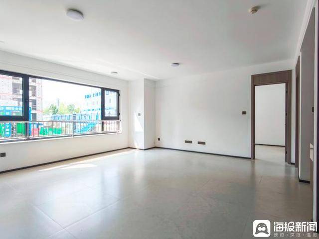 最高7450元/平方米 济南七彩新筑保障性住房启动配售