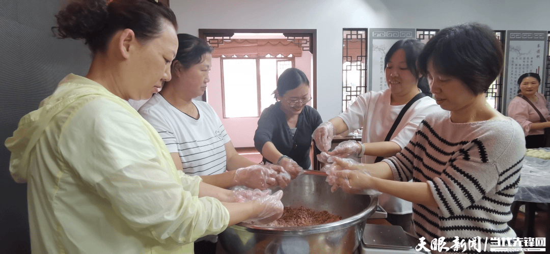 白云区举办“<strong></p>
<p>加密数字货币</strong>我们的节日·中秋”文明实践活动