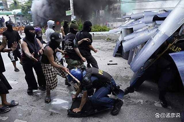 杜特尔特要被释放了?消息刚刚传开<strong></p>
<p>加密货币交易所</strong>,菲律宾出现军事政变的风声