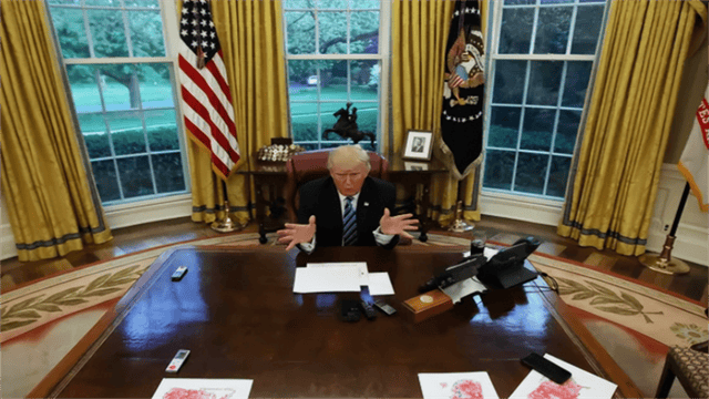 细节披露!美防长竟瞒着特朗普<strong></p>
<p>加密货币交易所</strong>,动员数百名美军将领共商大事