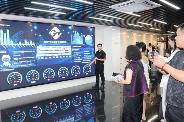 落实企业主体责任<strong></p>
<p>加密货币交易所</strong>,市监盐田局产品质量安全宣传“进企业”