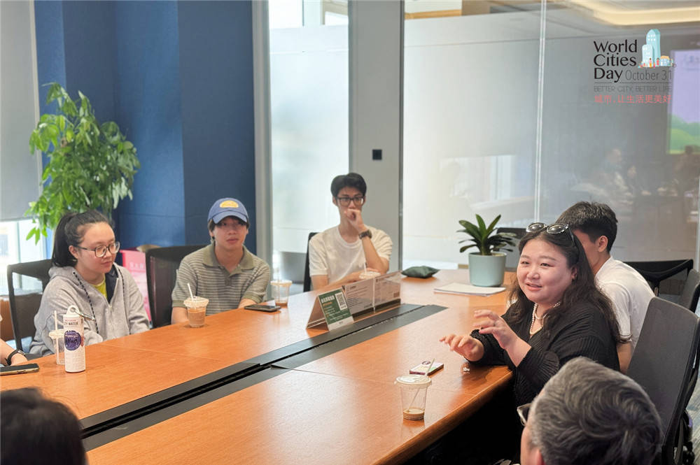 走进华为全球最大研发中心<strong></p>
<p>加密货币交易所</strong>,世界城市日解码智慧城市独特魅力