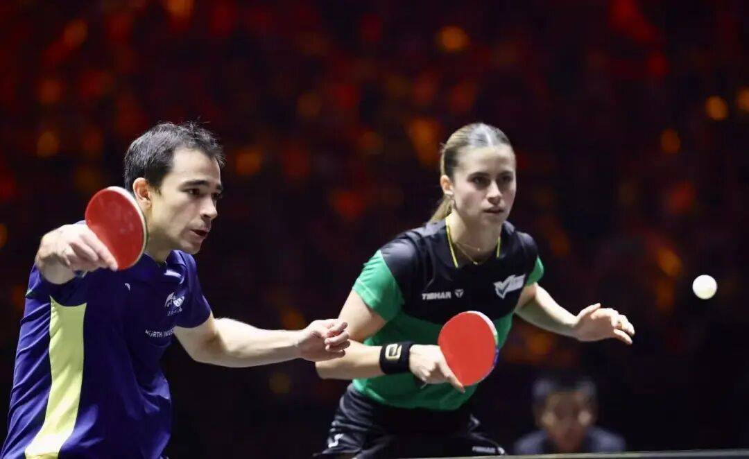 国乒提前锁定混双冠军<strong></p>
<p>加密货币行情</strong>,男、女双打各有3对进4强 | WTT中国大满贯双打