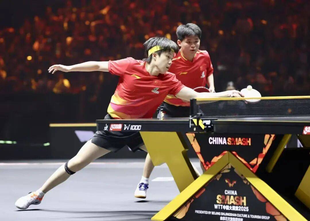 国乒提前锁定混双冠军<strong></p>
<p>加密货币行情</strong>,男、女双打各有3对进4强 | WTT中国大满贯双打