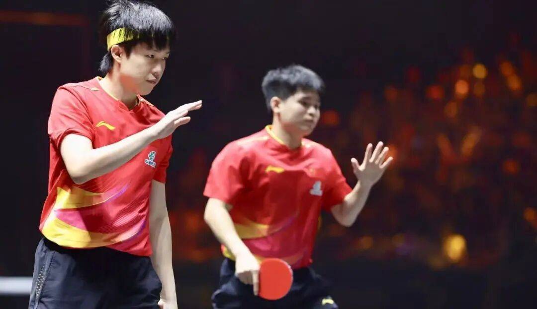 国乒提前锁定混双冠军<strong></p>
<p>加密货币行情</strong>,男、女双打各有3对进4强 | WTT中国大满贯双打