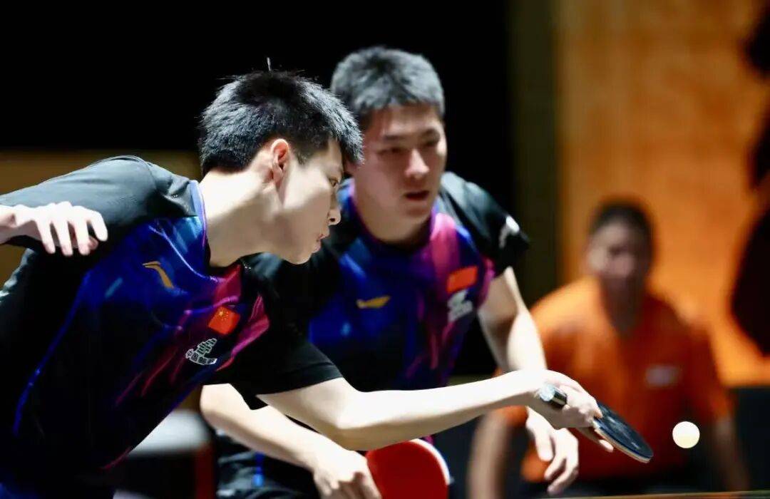 国乒提前锁定混双冠军<strong></p>
<p>加密货币行情</strong>,男、女双打各有3对进4强 | WTT中国大满贯双打