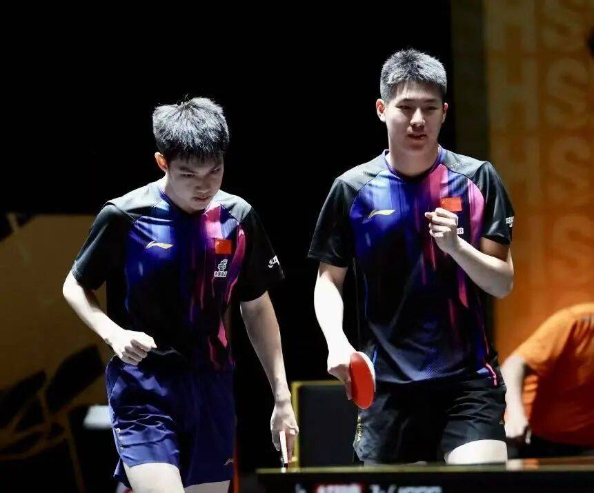 国乒提前锁定混双冠军<strong></p>
<p>加密货币行情</strong>,男、女双打各有3对进4强 | WTT中国大满贯双打