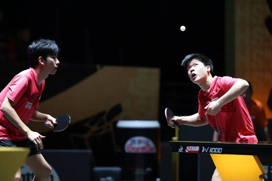 国乒提前锁定混双冠军<strong></p>
<p>加密货币行情</strong>,男、女双打各有3对进4强 | WTT中国大满贯双打