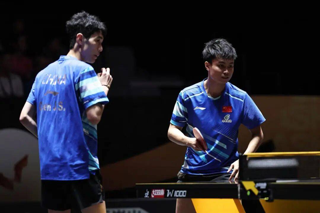 国乒提前锁定混双冠军<strong></p>
<p>加密货币行情</strong>,男、女双打各有3对进4强 | WTT中国大满贯双打