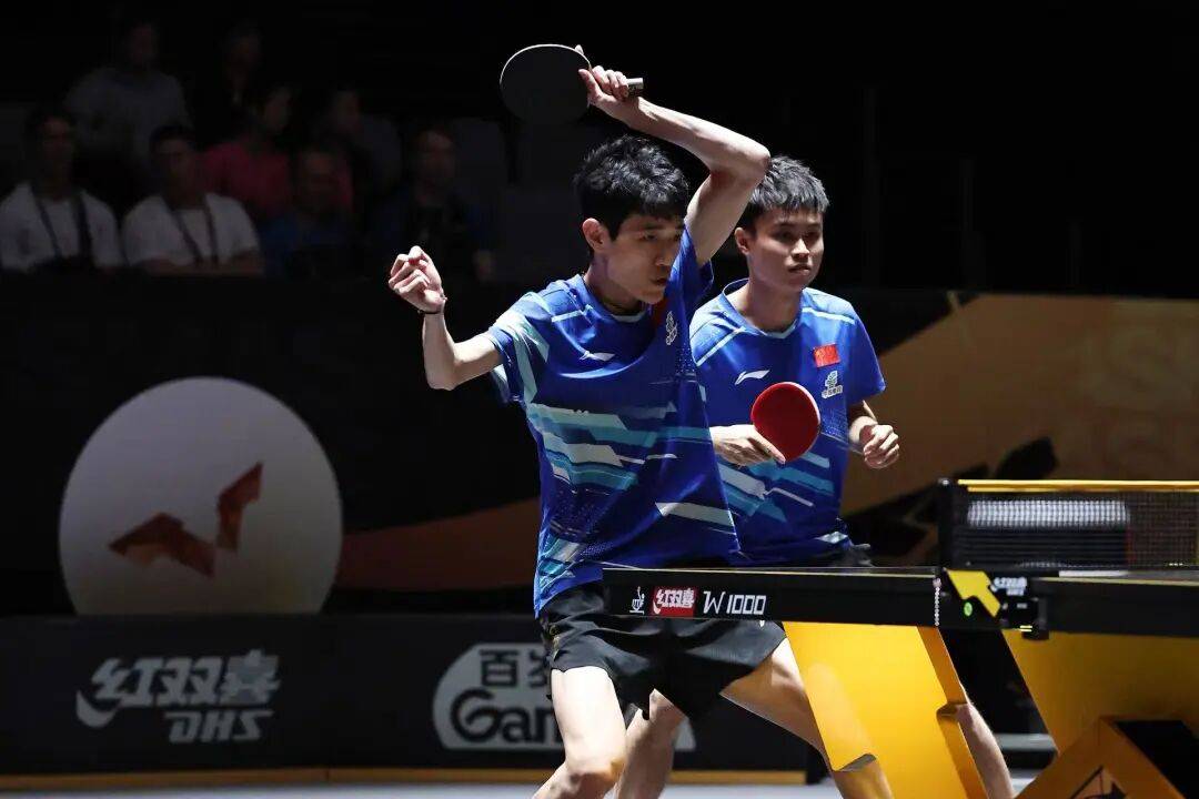 国乒提前锁定混双冠军<strong></p>
<p>加密货币行情</strong>,男、女双打各有3对进4强 | WTT中国大满贯双打