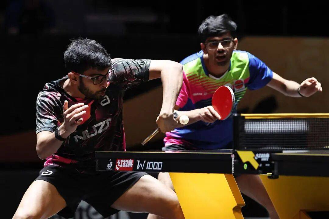 国乒提前锁定混双冠军<strong></p>
<p>加密货币行情</strong>,男、女双打各有3对进4强 | WTT中国大满贯双打