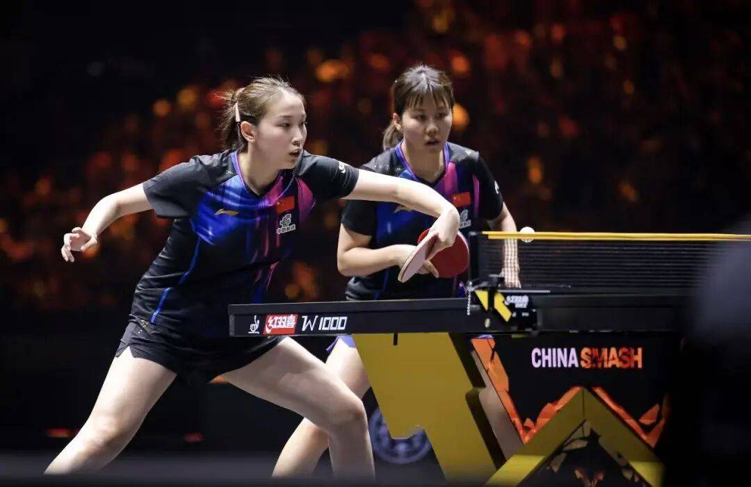 国乒提前锁定混双冠军<strong></p>
<p>加密货币行情</strong>,男、女双打各有3对进4强 | WTT中国大满贯双打