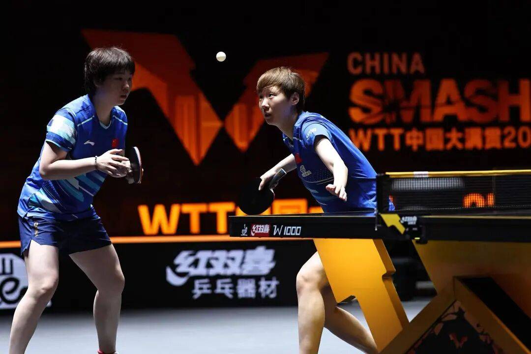 国乒提前锁定混双冠军<strong></p>
<p>加密货币行情</strong>,男、女双打各有3对进4强 | WTT中国大满贯双打