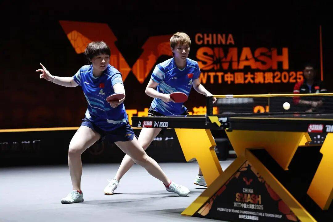 国乒提前锁定混双冠军<strong></p>
<p>加密货币行情</strong>,男、女双打各有3对进4强 | WTT中国大满贯双打