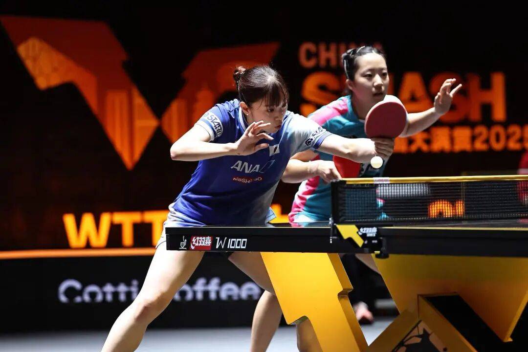 国乒提前锁定混双冠军<strong></p>
<p>加密货币行情</strong>,男、女双打各有3对进4强 | WTT中国大满贯双打