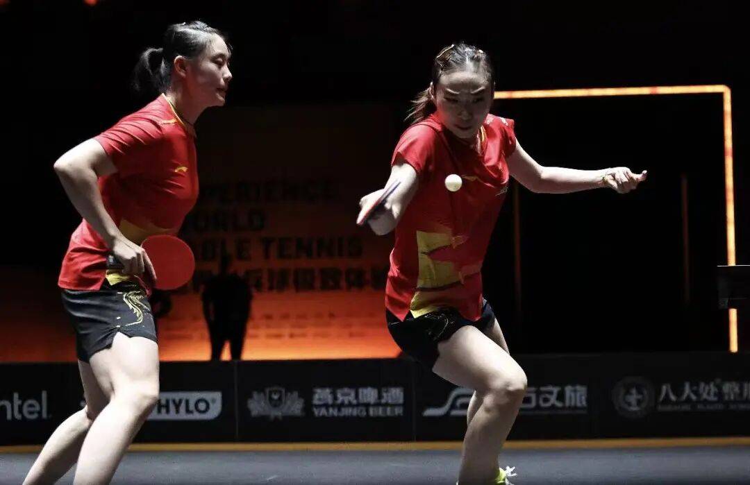 国乒提前锁定混双冠军<strong></p>
<p>加密货币行情</strong>,男、女双打各有3对进4强 | WTT中国大满贯双打