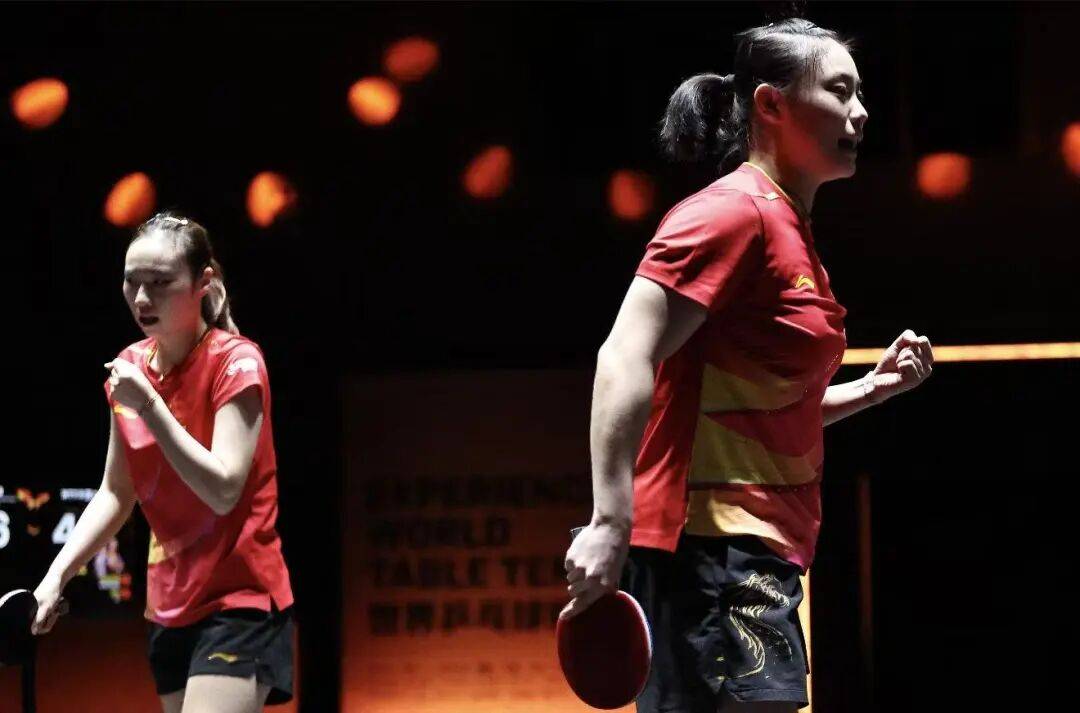 国乒提前锁定混双冠军<strong></p>
<p>加密货币行情</strong>,男、女双打各有3对进4强 | WTT中国大满贯双打