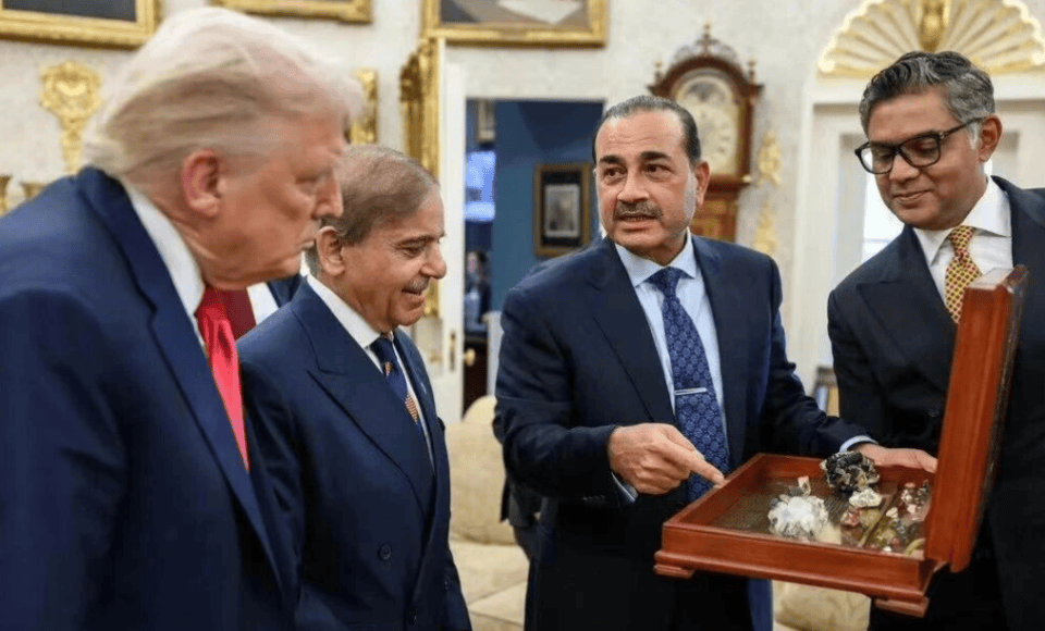 巴基斯坦总理及元帅<strong></p>
<p>加密货币行情</strong>,与特朗普会晤相谈甚欢