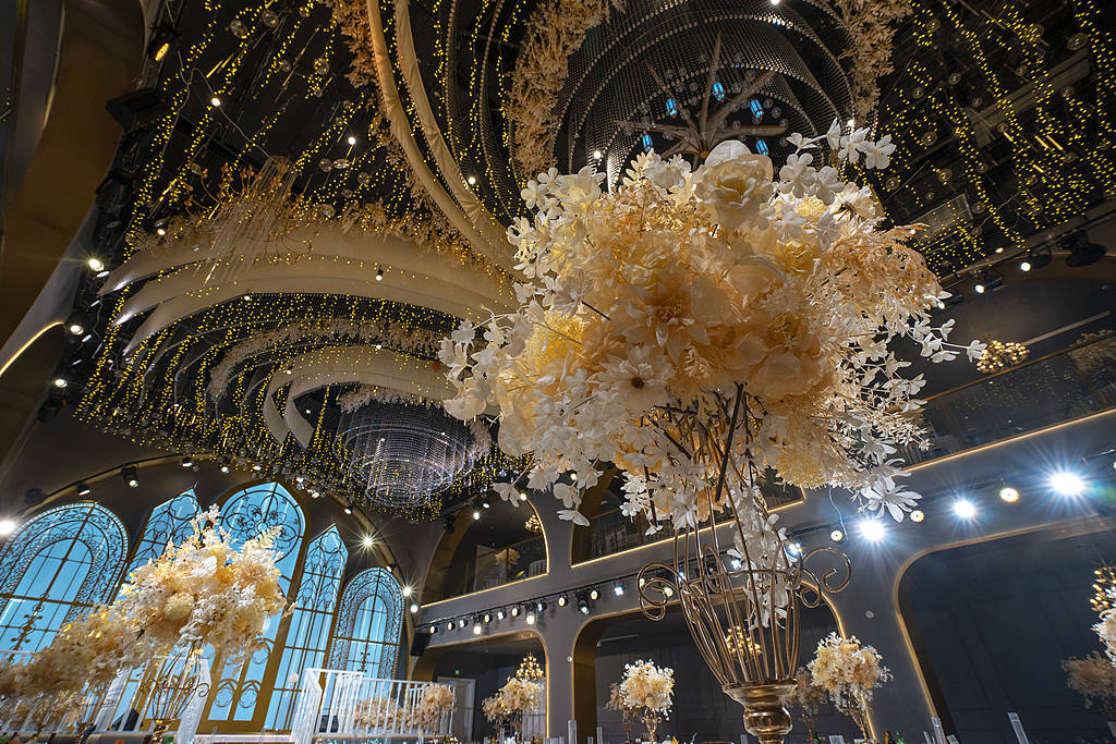 从业8年的婚庆人心得:婚礼不再“造梦”<strong></p>
<p>加密货币行情</strong>,只卖解决方案