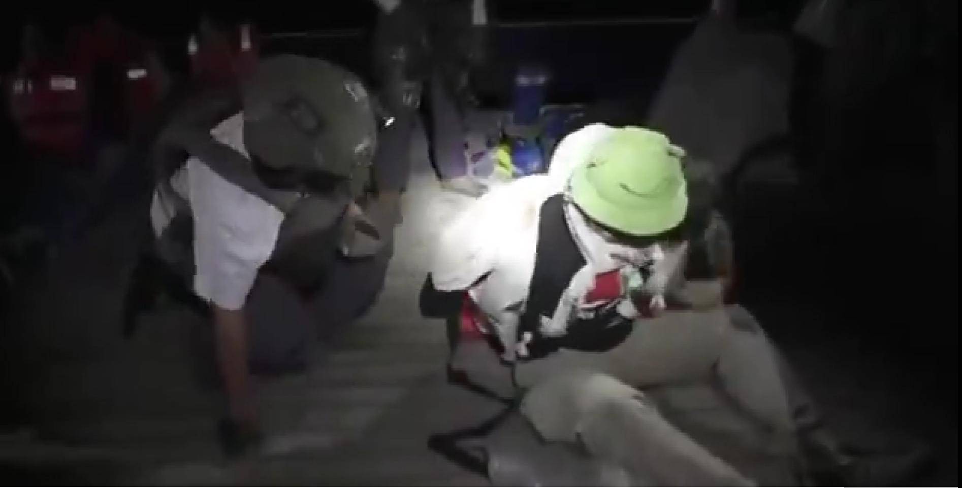 全军覆灭!以色列特种兵突袭<strong></p>
<p>加密货币</strong>,443人被抓,土耳其不服,第2批接力