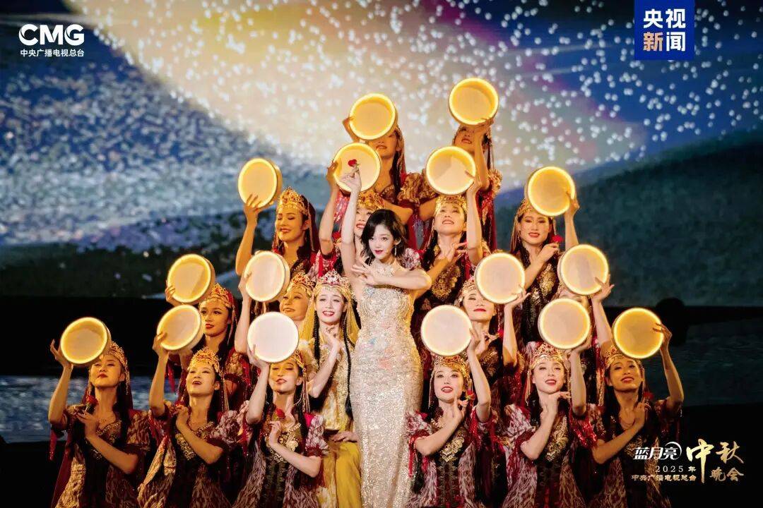 就在今晚<strong></p>
<p>加密货币</strong>!央视中秋晚会节目单来了!