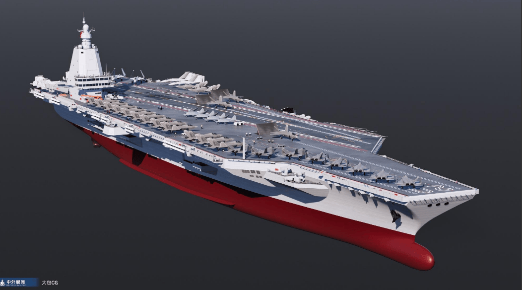 谜一样的舰岛!中国12万吨核航母外形曝光<strong></p>
<p>加密货币钱包</strong>,比美国福特号更先进?