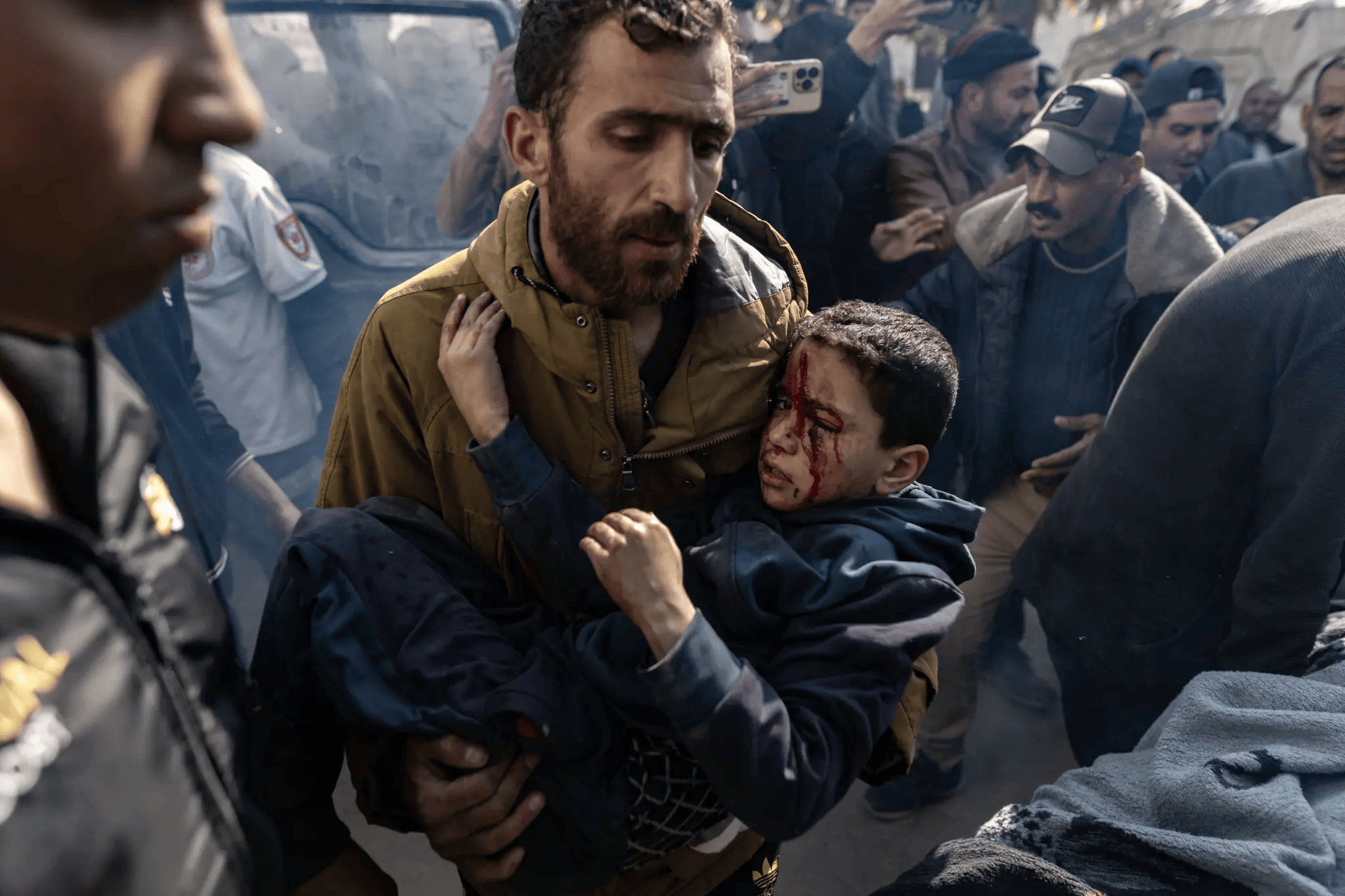 加沙战争两周年:分裂的以色列<strong></p>
<p>加密货币钱包</strong>,无力的巴勒斯坦