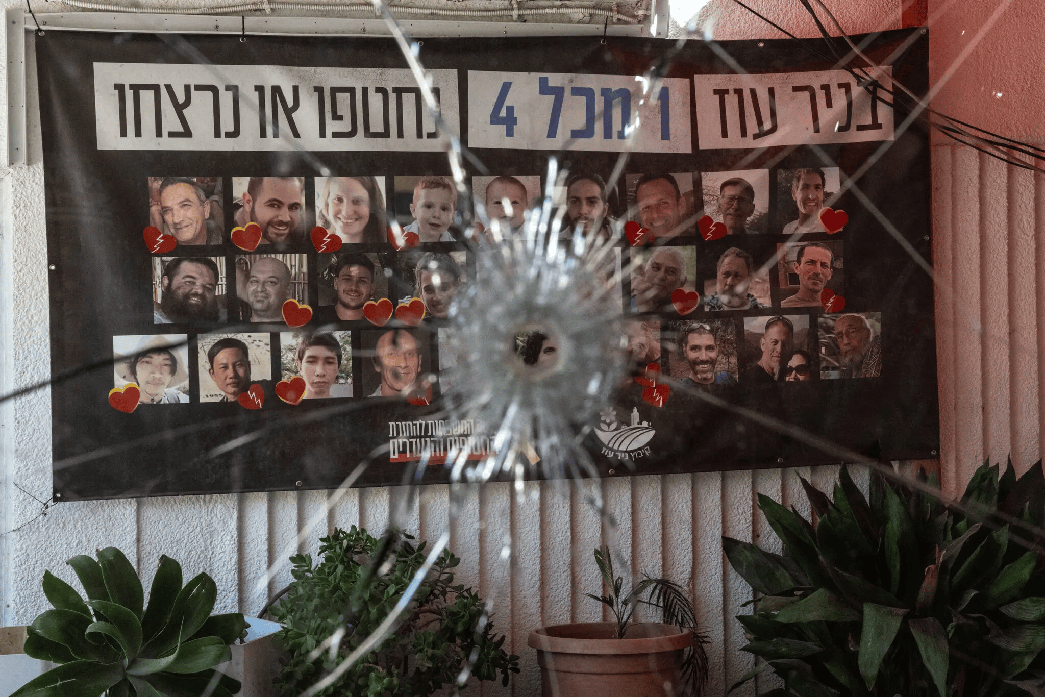 加沙战争两周年:分裂的以色列<strong></p>
<p>加密货币钱包</strong>,无力的巴勒斯坦