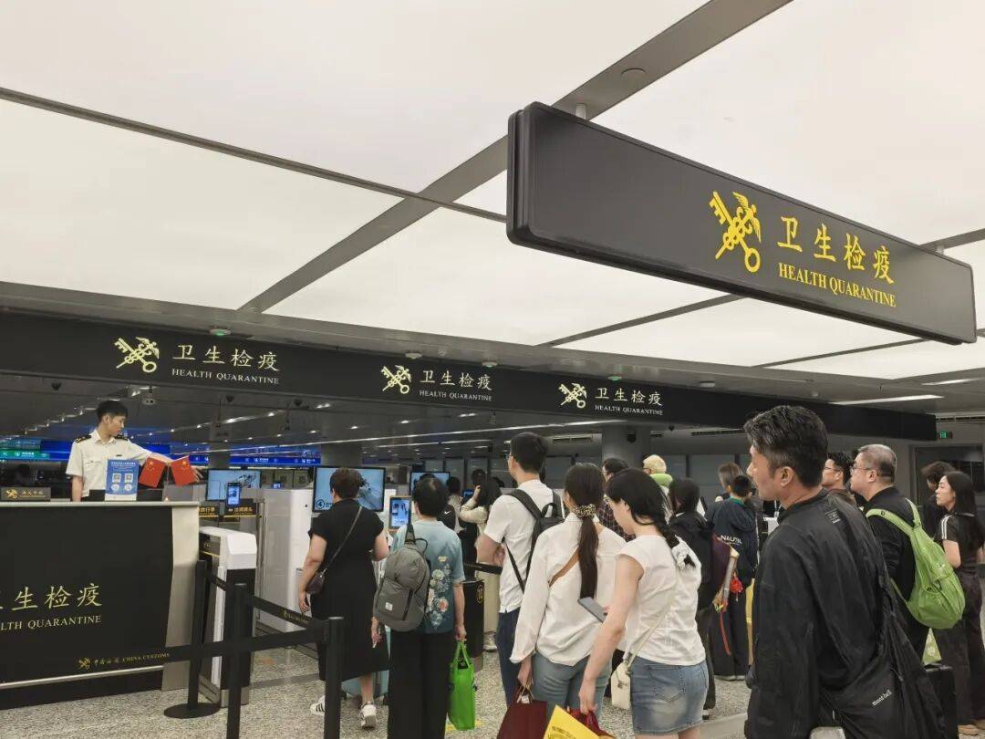 黄金周迎来跨境热“中国购”成为新亮点