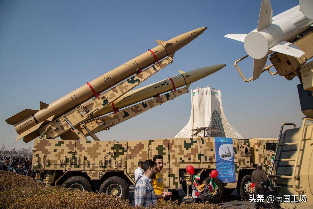 伊朗系下达开战命令:大批美军战机升空<strong></p>
<p>加密货币钱包</strong>,将随时爆击伊朗导弹阵地