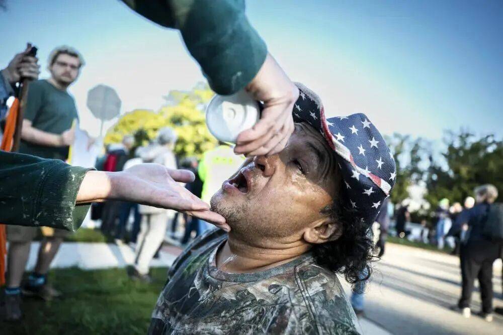 美国内战<strong></p>
<p>加密货币价格</strong>,这次好像不假!