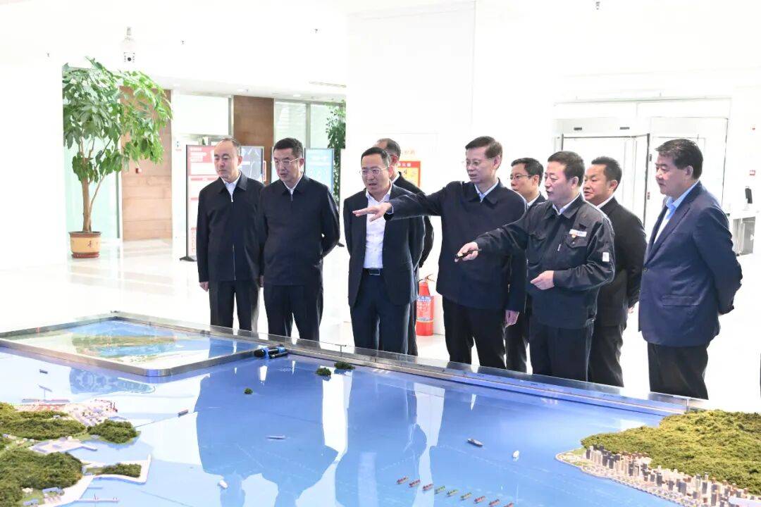 新任辽宁省委书记许昆林<strong></p>
<p>加密货币概念股</strong>,到大连调研