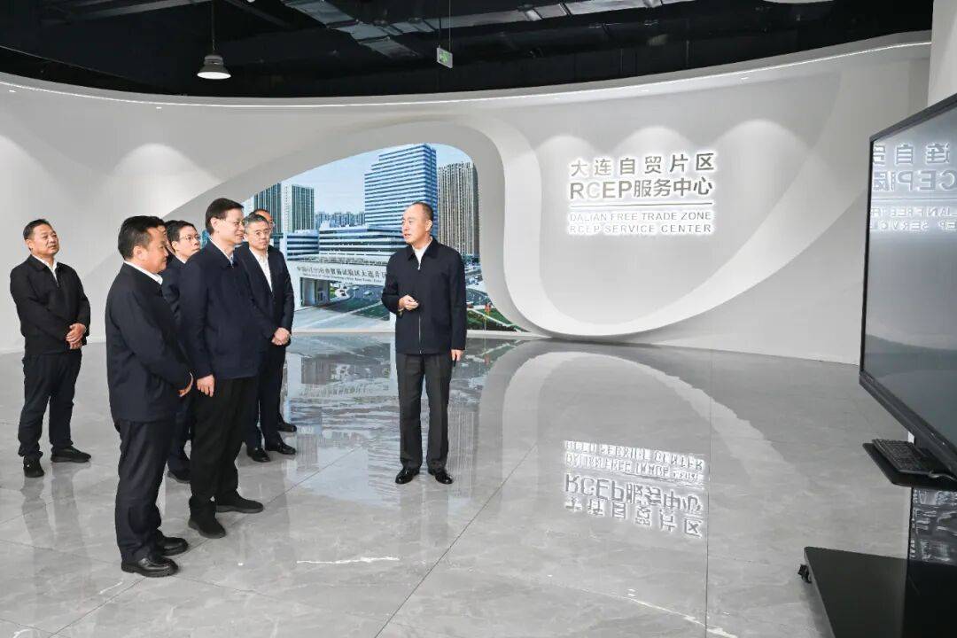 新任辽宁省委书记许昆林<strong></p>
<p>加密货币概念股</strong>,到大连调研