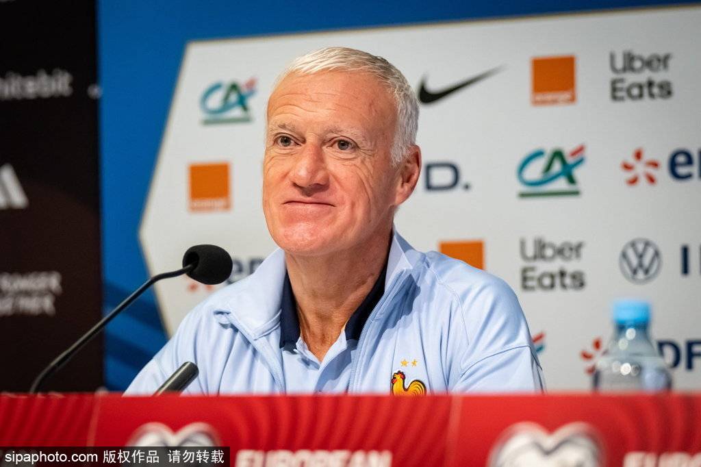 观战台：西法荷葡争世预赛三连胜 孙兴慜战巴西或破纪录