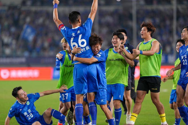 “苏超”决出四强！南京南通携手晋级 苏北五虎全部出局