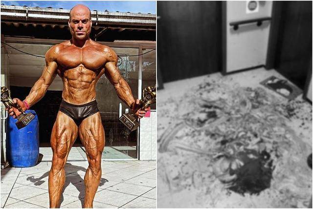 41岁健美冠军睡觉时遭妻子刺死<strong></p>
<p>加密货币借贷</strong>,妻子长期怀疑他出轨