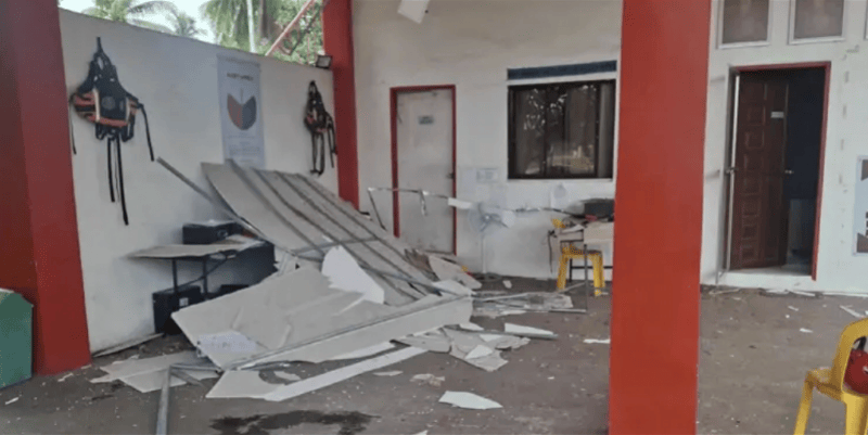 菲律宾7.5级强震或引发海啸<strong></p>
<p>加密货币借贷</strong>,画面曝光!使馆提醒远离海边